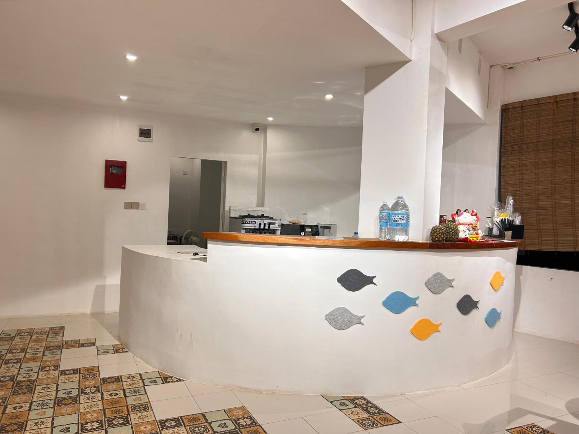 Fun Hotel Panglao Eksteriør billede
