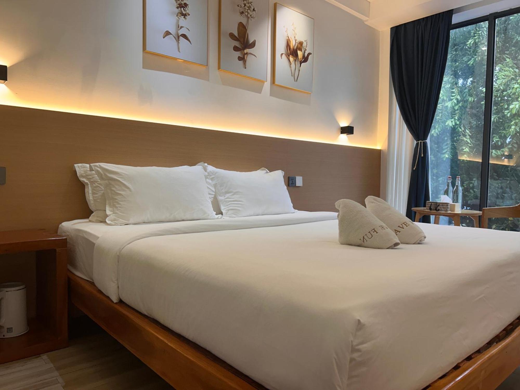 Fun Hotel Panglao Eksteriør billede