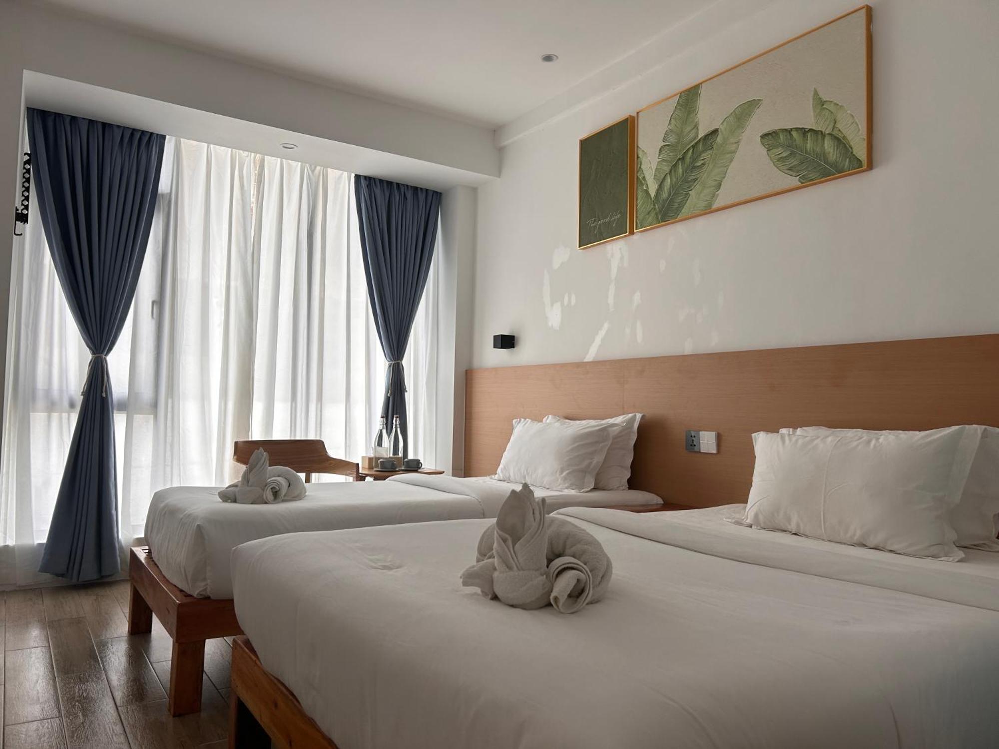 Fun Hotel Panglao Eksteriør billede