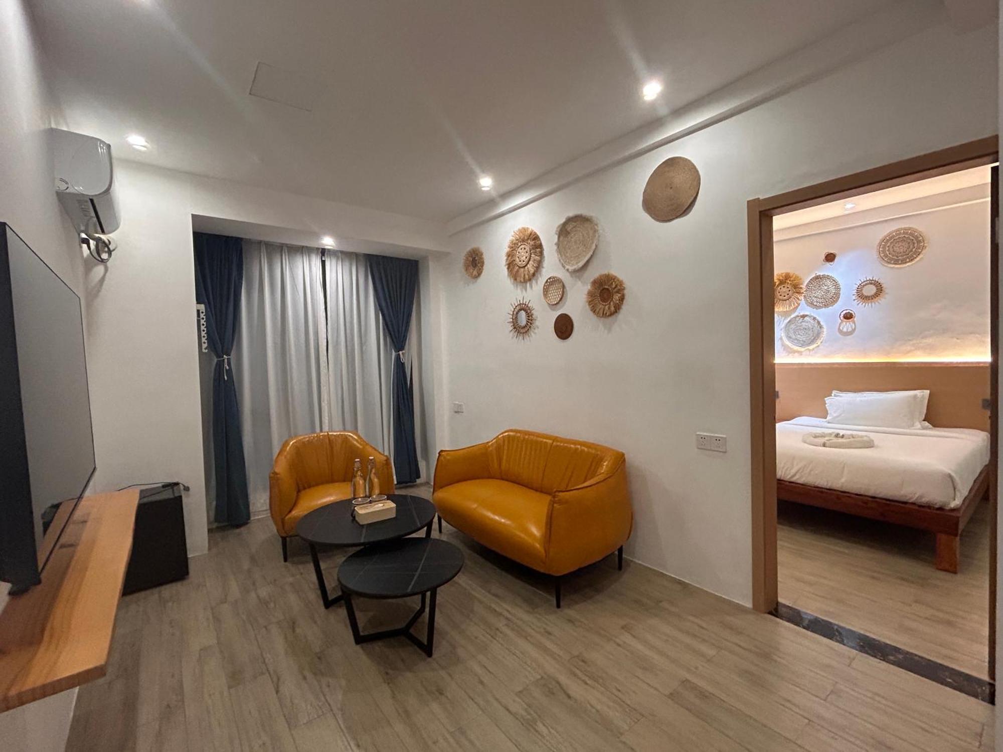 Fun Hotel Panglao Eksteriør billede