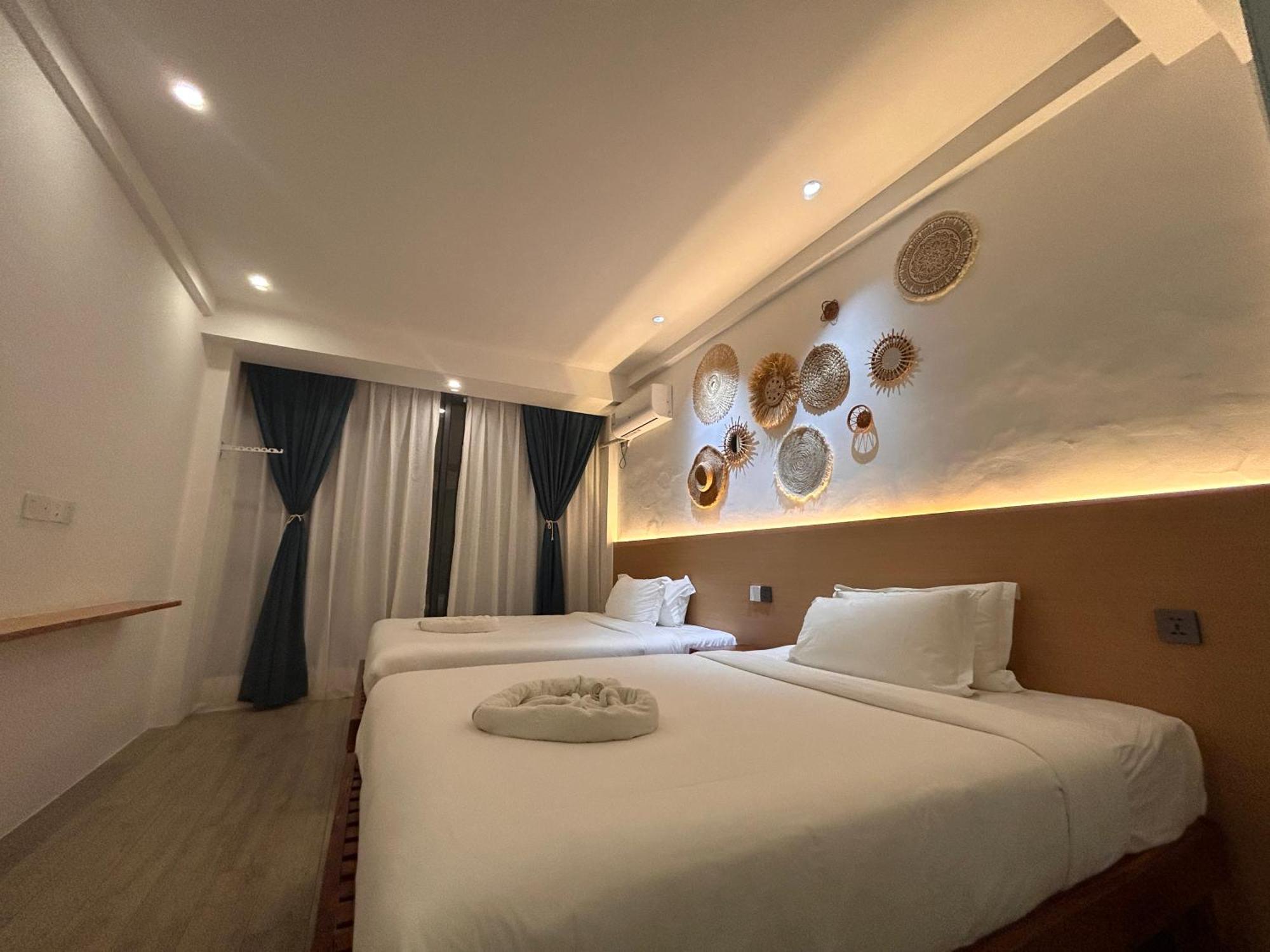 Fun Hotel Panglao Eksteriør billede