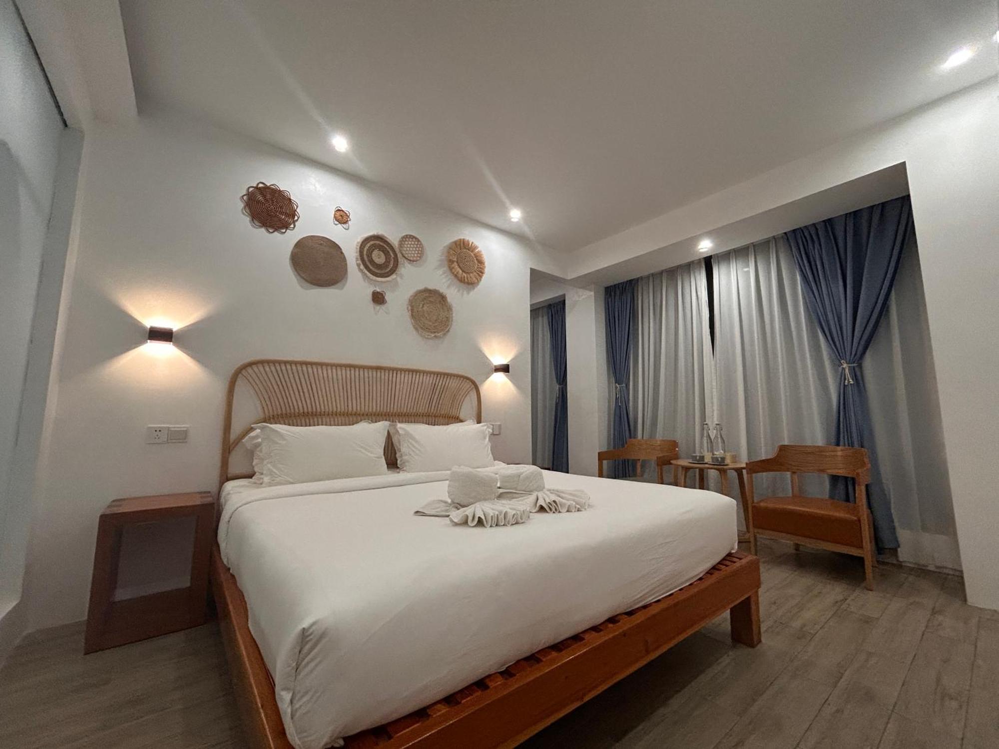 Fun Hotel Panglao Eksteriør billede
