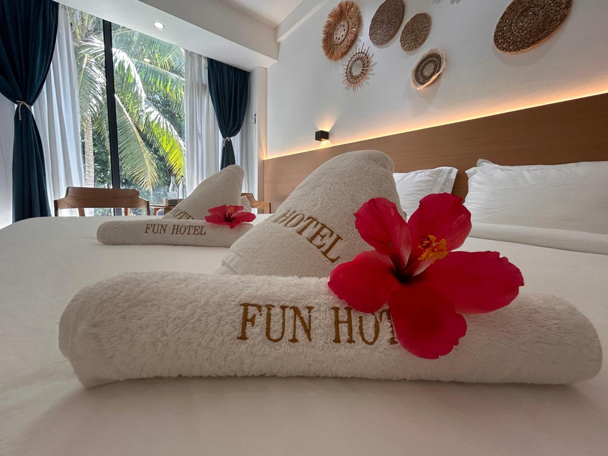 Fun Hotel Panglao Eksteriør billede