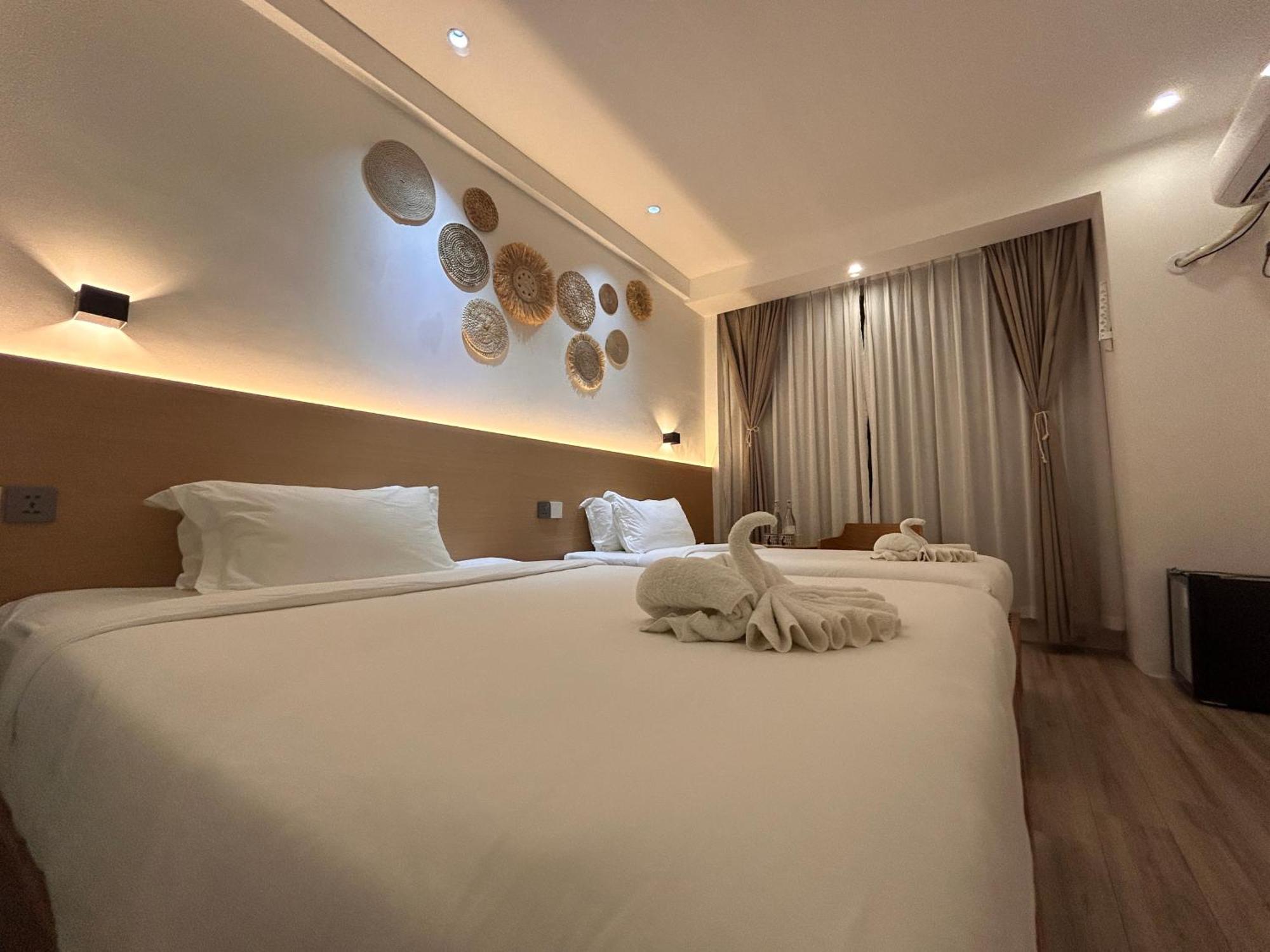 Fun Hotel Panglao Eksteriør billede