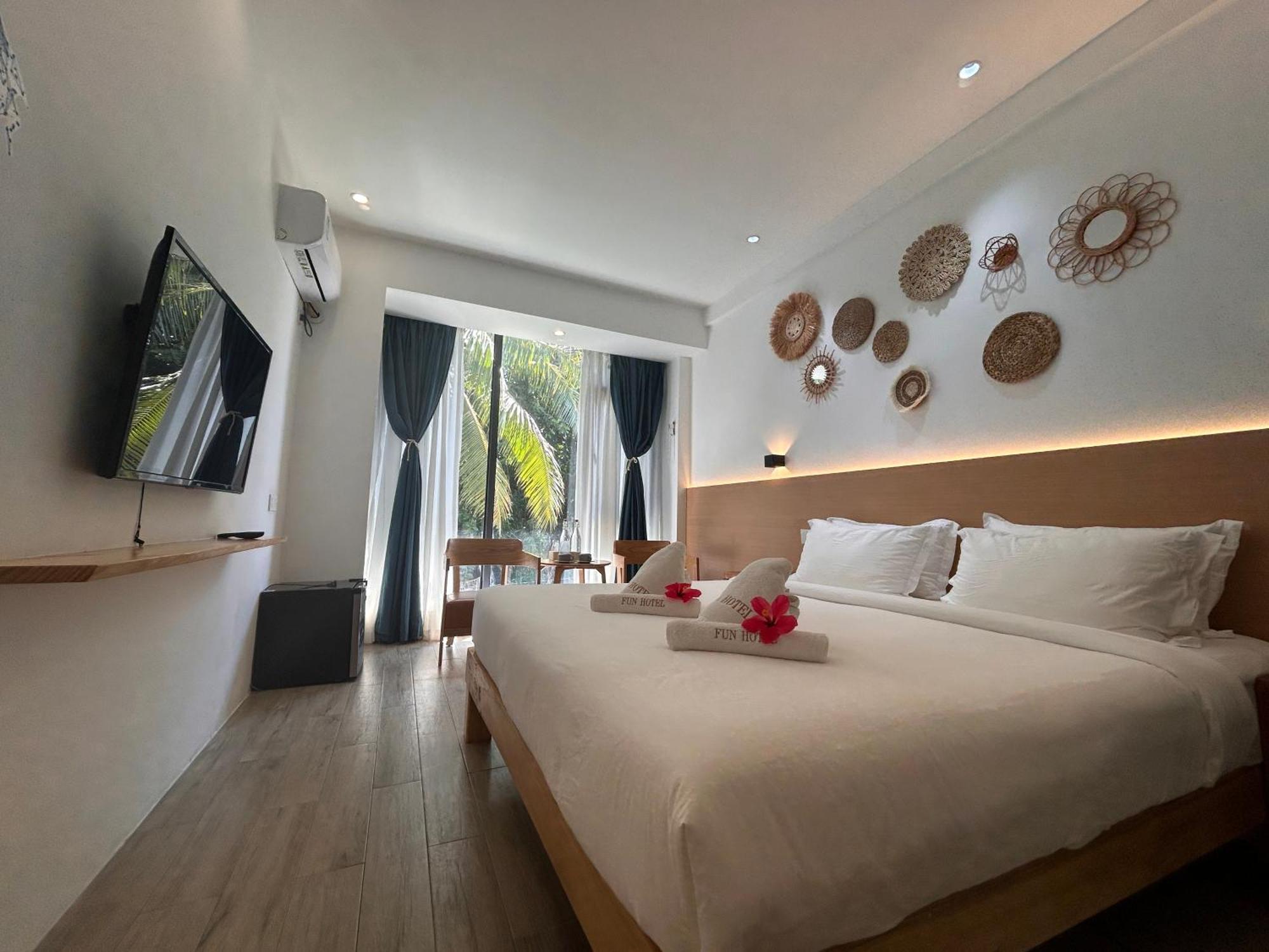 Fun Hotel Panglao Eksteriør billede