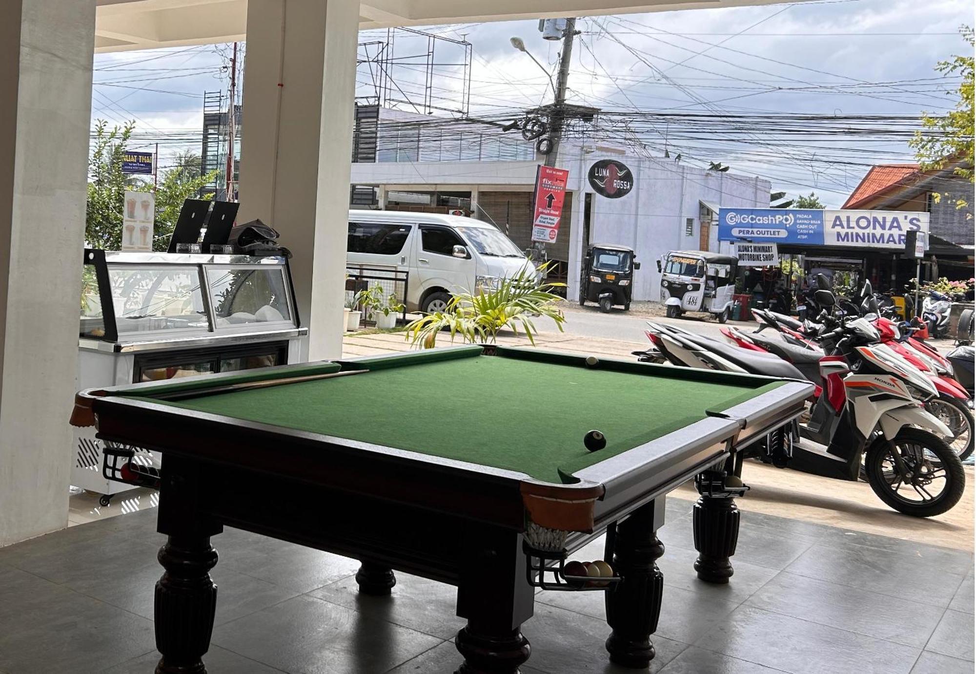 Fun Hotel Panglao Eksteriør billede